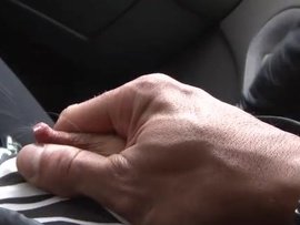 Horny Brunette Jumps On Her Stud's Pulsating Cock