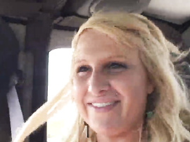 Stunning Amateur Blonde Gets Fucked Hard In Pov