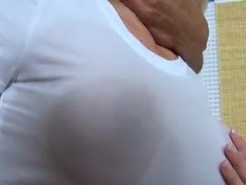 Blonde With Big Tits Gets Her Pussy Destroyed