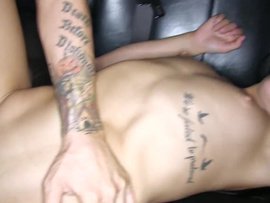 After Party Fuck With The Horny Limo Driver