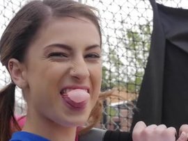 Great Fuck Of A Petite Teen Dream Girl In Pigtails