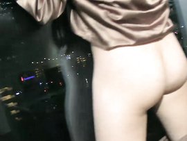 Strapon Fucking Spices Up This Teen Slumber Party