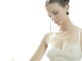 A Small Sex Toy Is Everything She Needs For An Orgasm