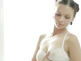 A Small Sex Toy Is Everything She Needs For An Orgasm